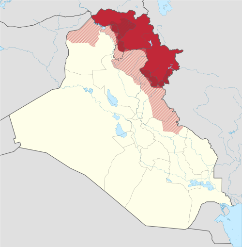 Iraqi Kurdistan